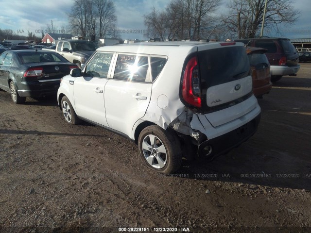 Photo 2 VIN: KNDJN2A20H7433404 - KIA SOUL 