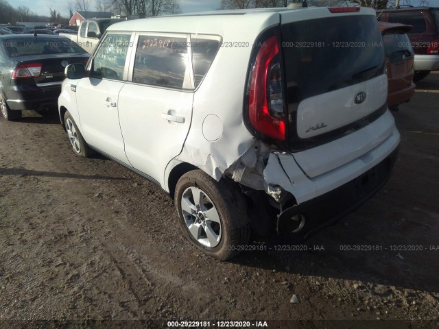 Photo 5 VIN: KNDJN2A20H7433404 - KIA SOUL 