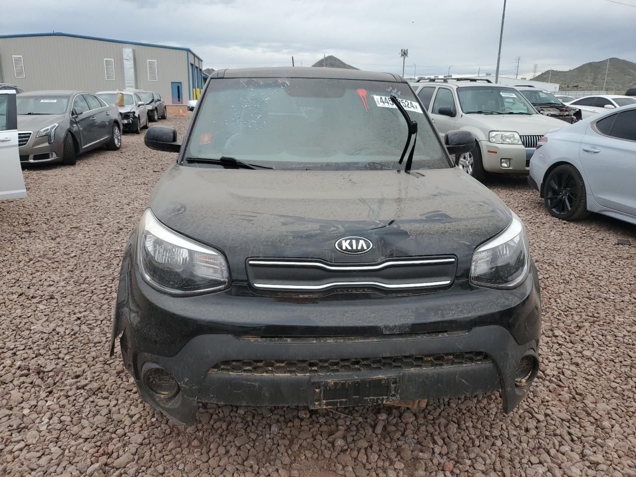 Photo 4 VIN: KNDJN2A20H7444919 - KIA SOUL 