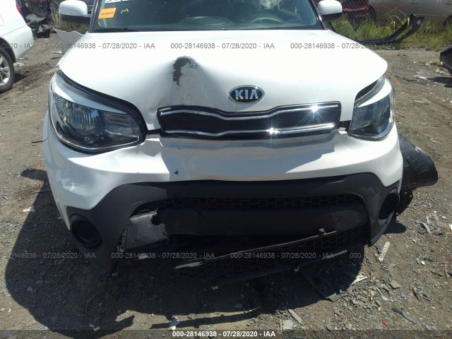 Photo 5 VIN: KNDJN2A20H7455533 - KIA SOUL 