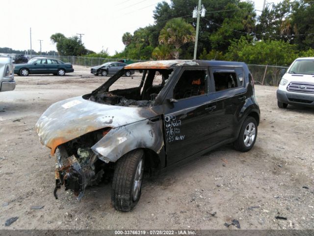 Photo 1 VIN: KNDJN2A20H7465642 - KIA SOUL 