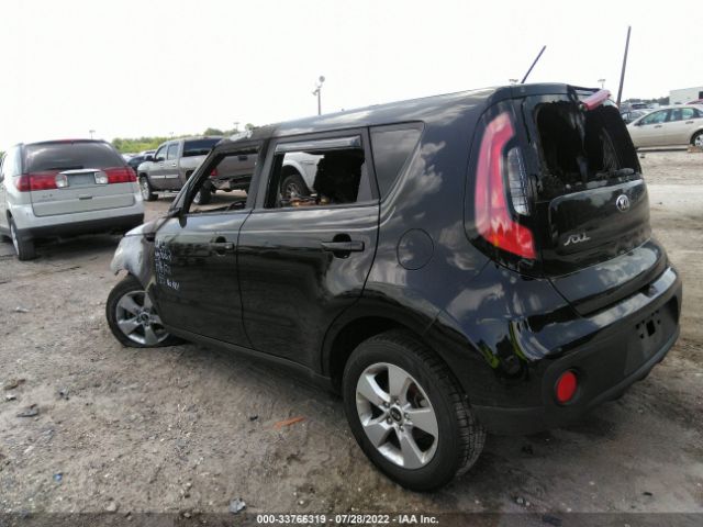 Photo 2 VIN: KNDJN2A20H7465642 - KIA SOUL 