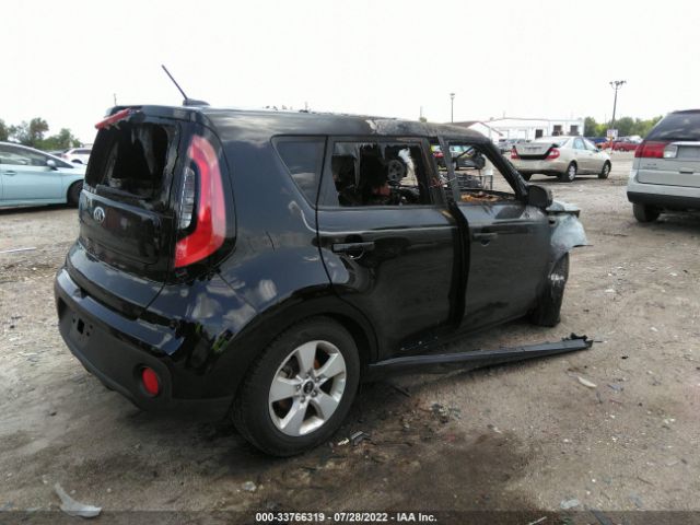 Photo 3 VIN: KNDJN2A20H7465642 - KIA SOUL 