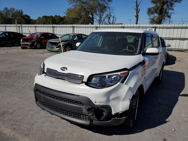 Photo 1 VIN: KNDJN2A20H7466872 - KIA SOUL 