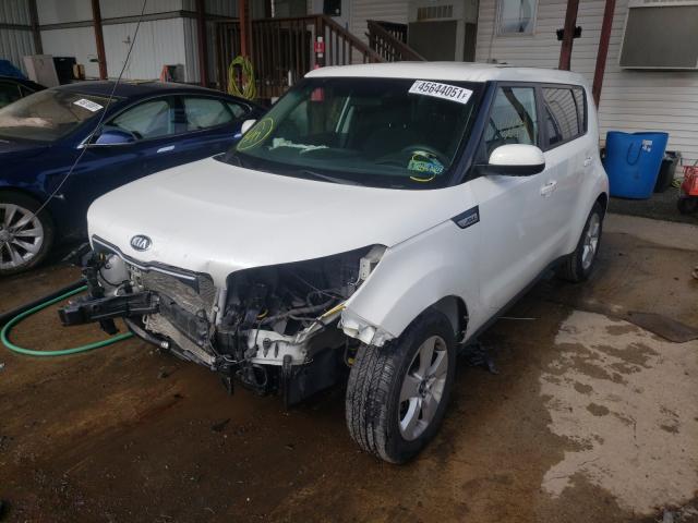 Photo 1 VIN: KNDJN2A20H7468427 - KIA SOUL 