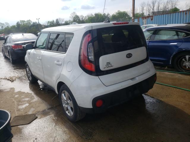 Photo 2 VIN: KNDJN2A20H7468427 - KIA SOUL 