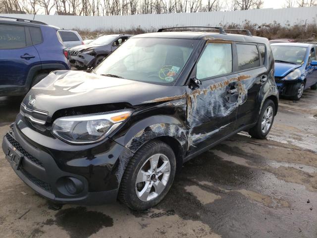 Photo 1 VIN: KNDJN2A20H7469612 - KIA SOUL 