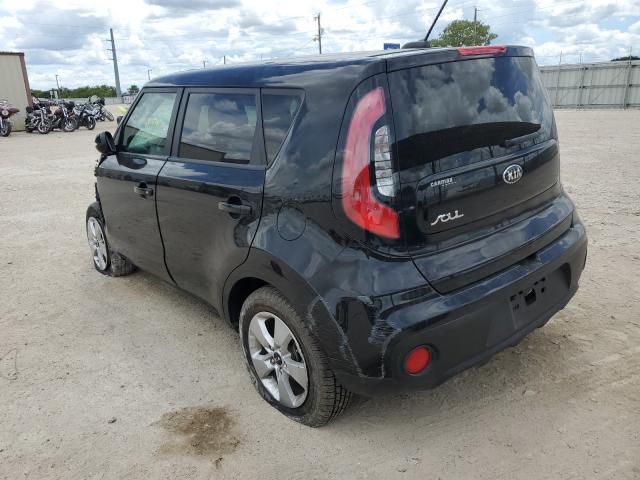 Photo 2 VIN: KNDJN2A20H7472249 - KIA SOUL 