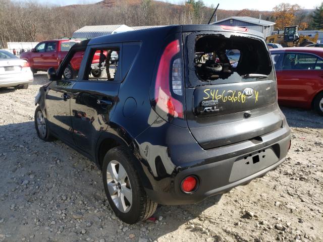 Photo 2 VIN: KNDJN2A20H7474678 - KIA SOUL 