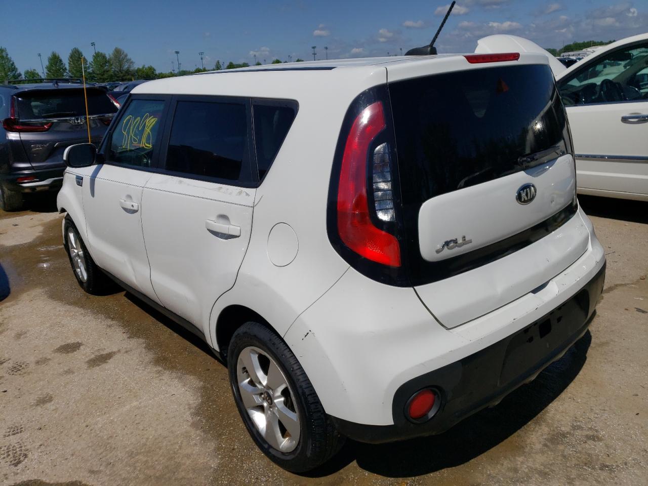 Photo 1 VIN: KNDJN2A20H7475040 - KIA SOUL 