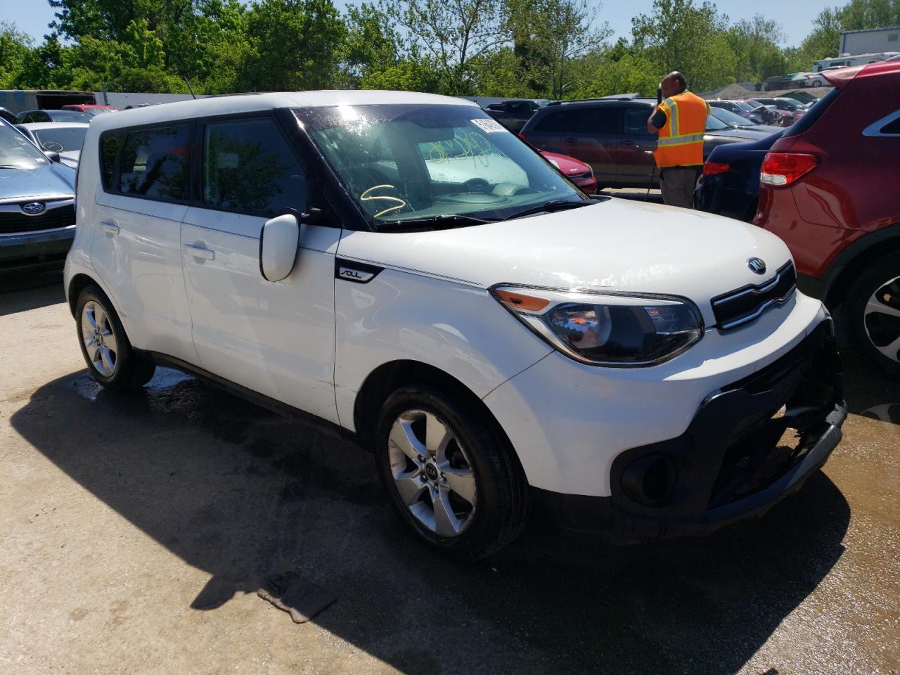 Photo 3 VIN: KNDJN2A20H7475040 - KIA SOUL 