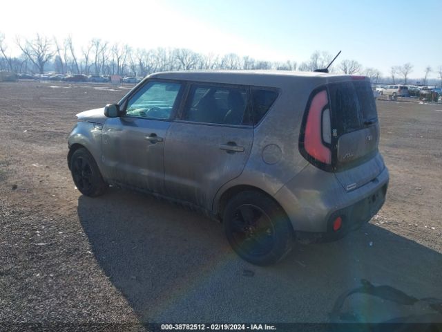 Photo 2 VIN: KNDJN2A20H7475281 - KIA SOUL 