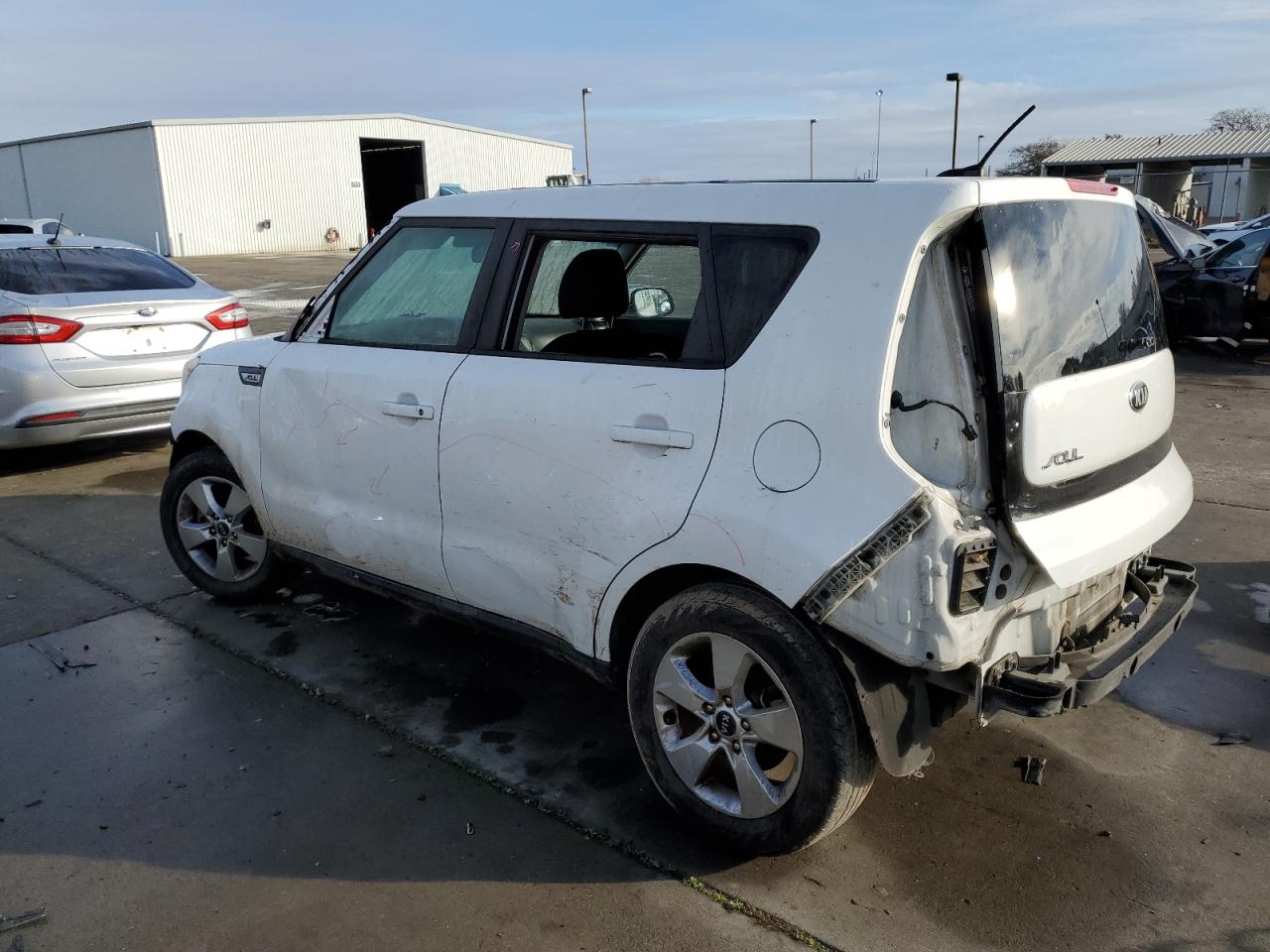 Photo 1 VIN: KNDJN2A20H7489245 - KIA SOUL 