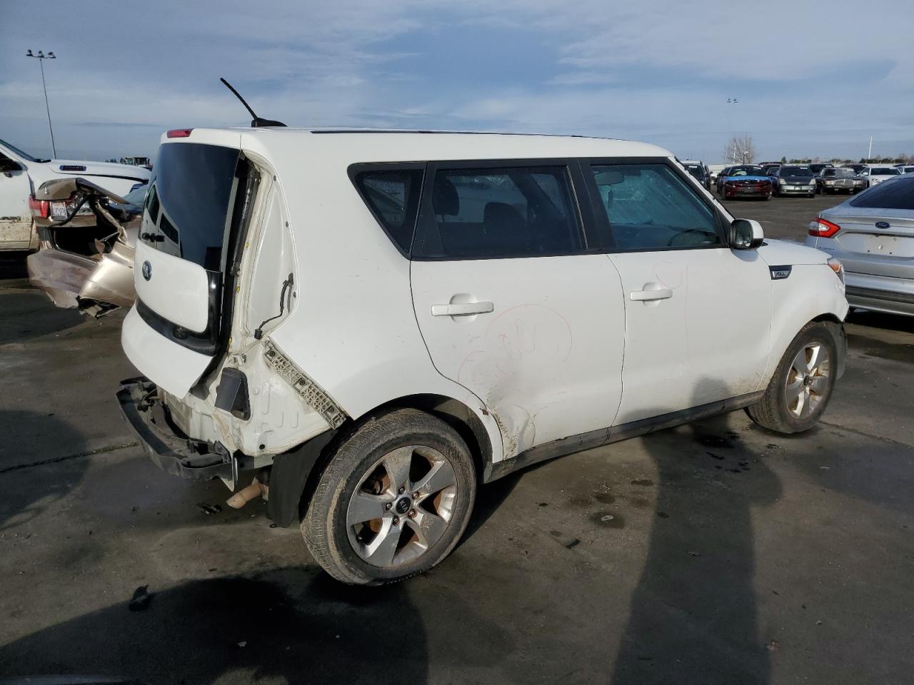 Photo 2 VIN: KNDJN2A20H7489245 - KIA SOUL 