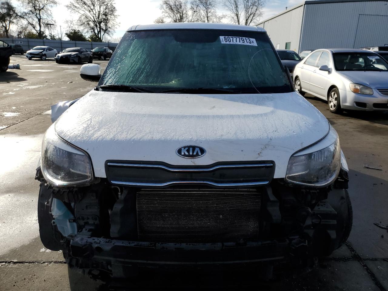 Photo 4 VIN: KNDJN2A20H7489245 - KIA SOUL 