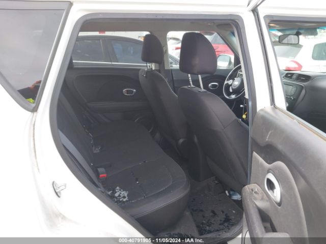 Photo 7 VIN: KNDJN2A20H7489651 - KIA SOUL 