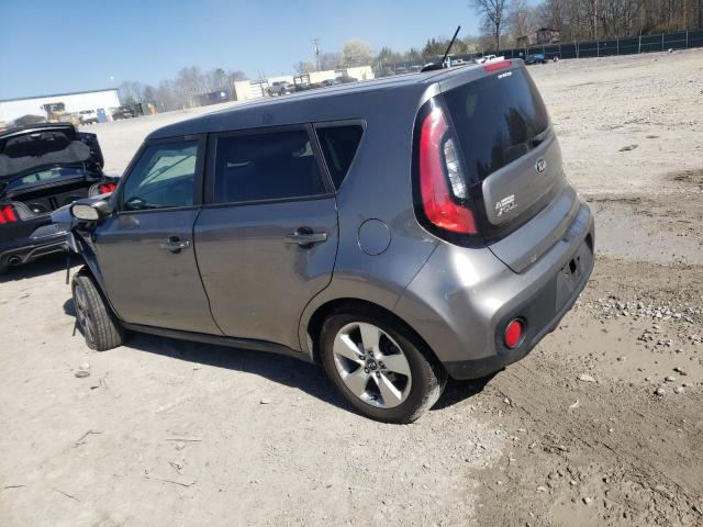 Photo 1 VIN: KNDJN2A20H7500616 - KIA SOUL 