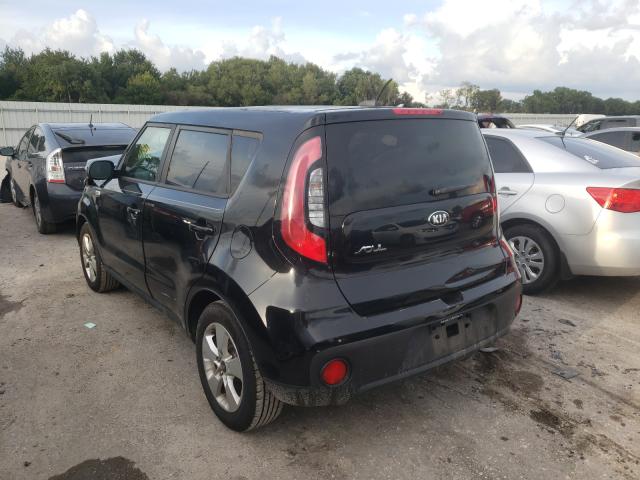 Photo 2 VIN: KNDJN2A20H7503953 - KIA SOUL 