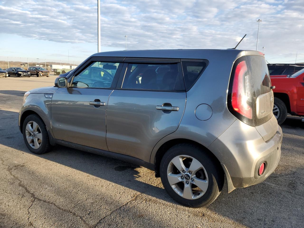 Photo 1 VIN: KNDJN2A20H7504049 - KIA SOUL 