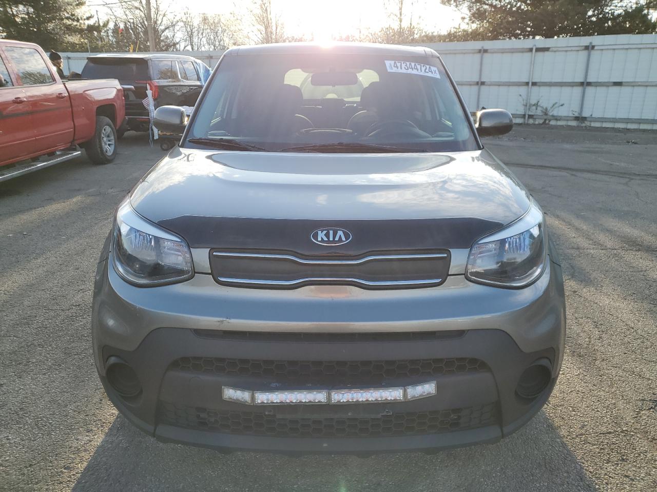 Photo 4 VIN: KNDJN2A20H7504049 - KIA SOUL 