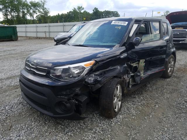 Photo 1 VIN: KNDJN2A20J7516272 - KIA SOUL 