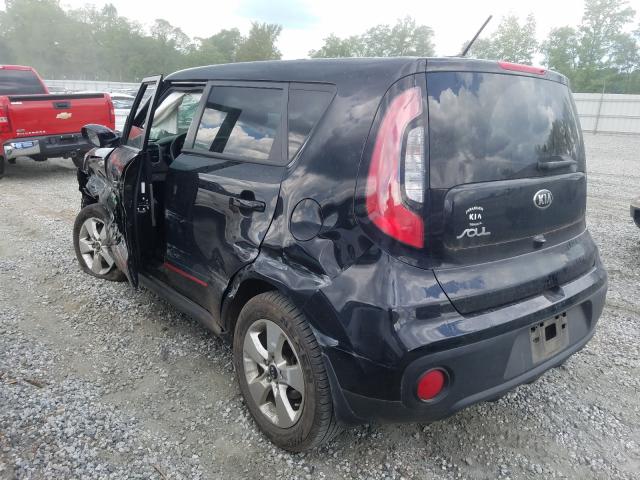 Photo 2 VIN: KNDJN2A20J7516272 - KIA SOUL 