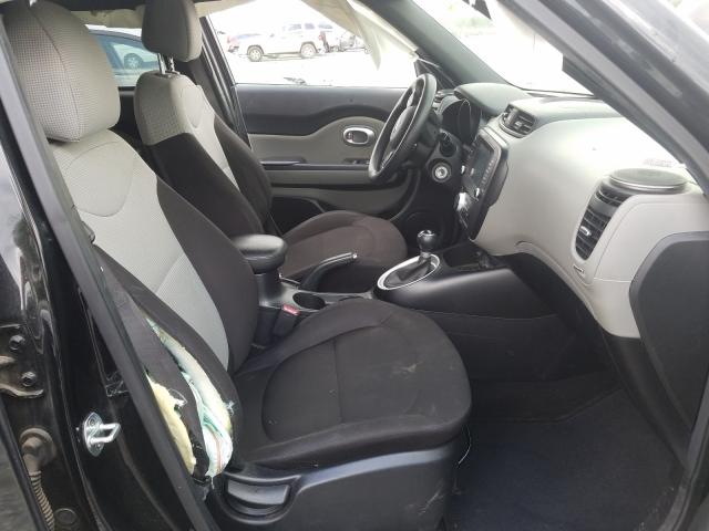 Photo 4 VIN: KNDJN2A20J7516272 - KIA SOUL 