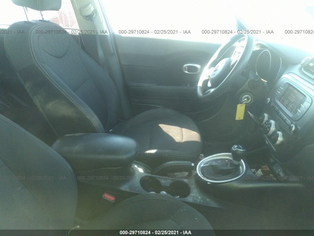 Photo 4 VIN: KNDJN2A20J7520645 - KIA SOUL 