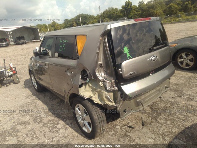 Photo 2 VIN: KNDJN2A20J7520841 - KIA SOUL 