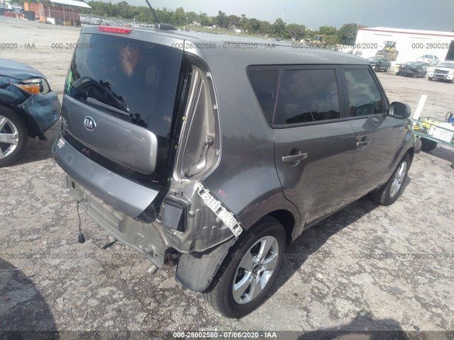 Photo 3 VIN: KNDJN2A20J7520841 - KIA SOUL 