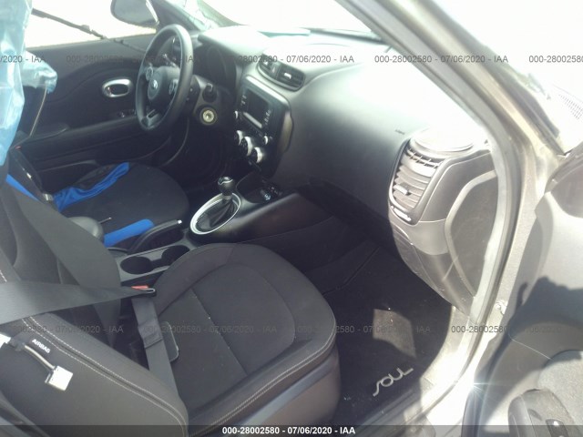 Photo 4 VIN: KNDJN2A20J7520841 - KIA SOUL 