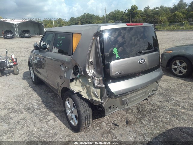 Photo 5 VIN: KNDJN2A20J7520841 - KIA SOUL 