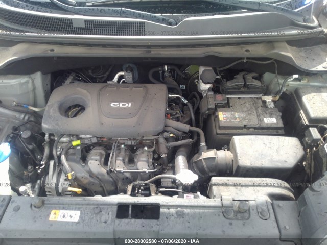 Photo 9 VIN: KNDJN2A20J7520841 - KIA SOUL 