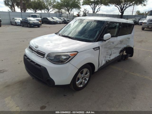 Photo 1 VIN: KNDJN2A20J7521228 - KIA SOUL 