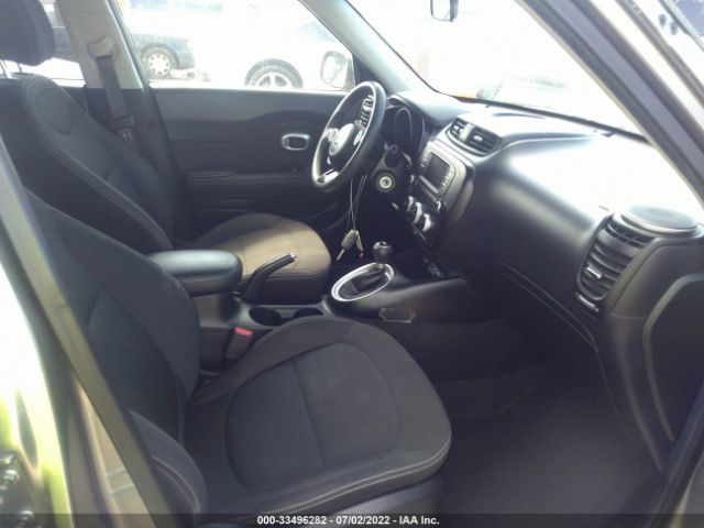 Photo 4 VIN: KNDJN2A20J7521861 - KIA SOUL 