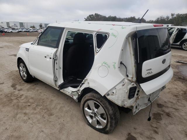 Photo 1 VIN: KNDJN2A20J7522041 - KIA SOUL 