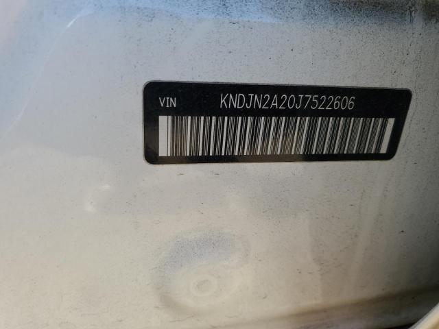 Photo 13 VIN: KNDJN2A20J7522606 - KIA SOUL 