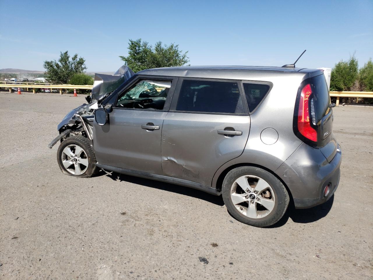 Photo 1 VIN: KNDJN2A20J7534691 - KIA SOUL 