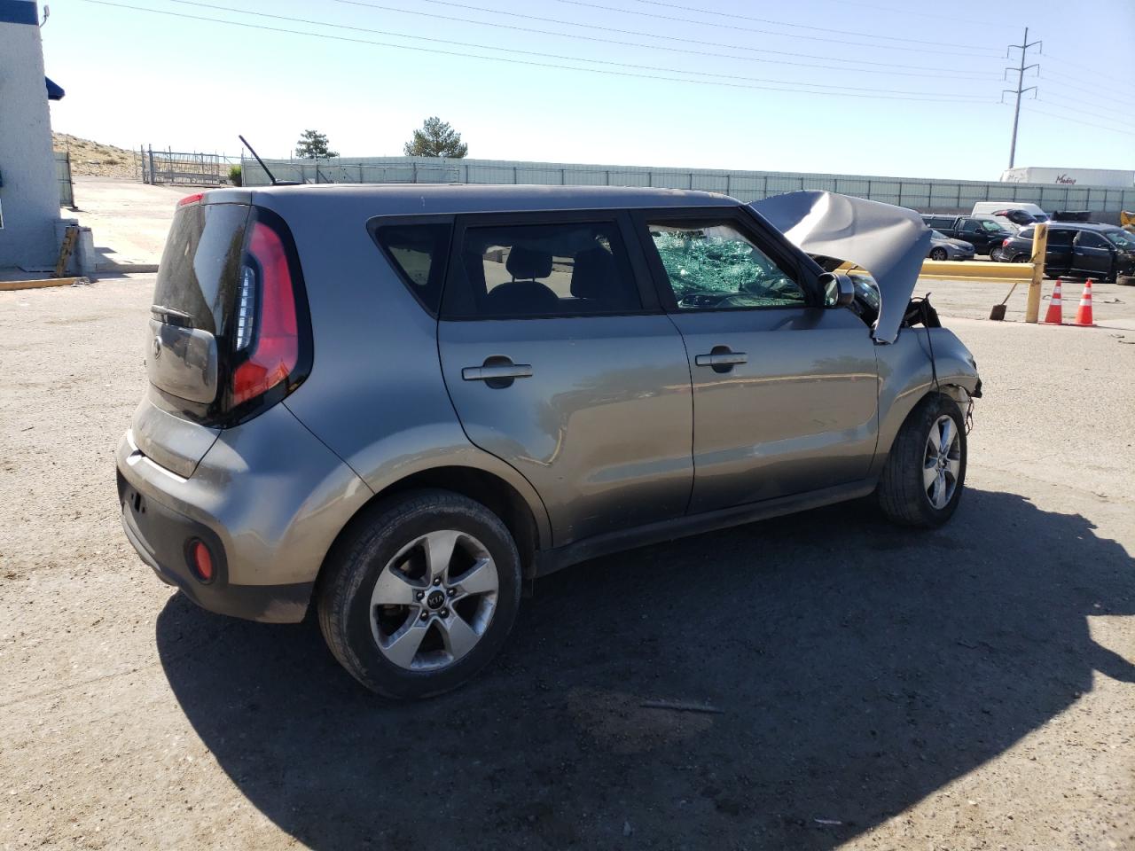 Photo 2 VIN: KNDJN2A20J7534691 - KIA SOUL 