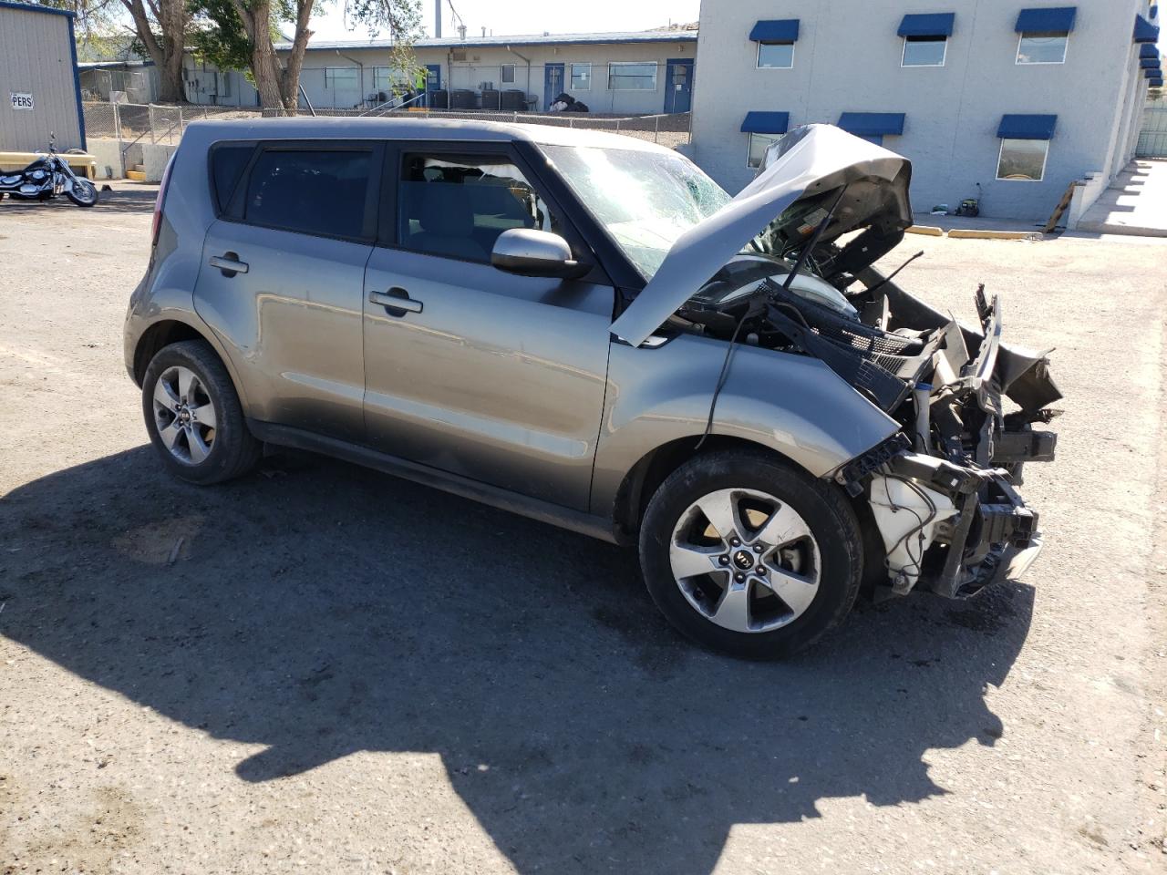 Photo 3 VIN: KNDJN2A20J7534691 - KIA SOUL 