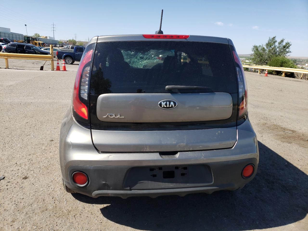 Photo 5 VIN: KNDJN2A20J7534691 - KIA SOUL 