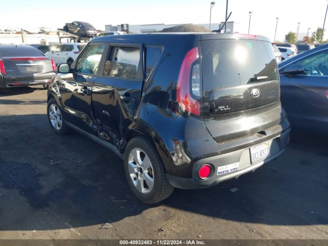 Photo 2 VIN: KNDJN2A20J7541947 - KIA SOUL 