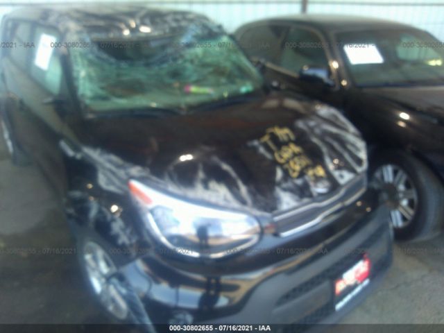 Photo 5 VIN: KNDJN2A20J7542032 - KIA SOUL 