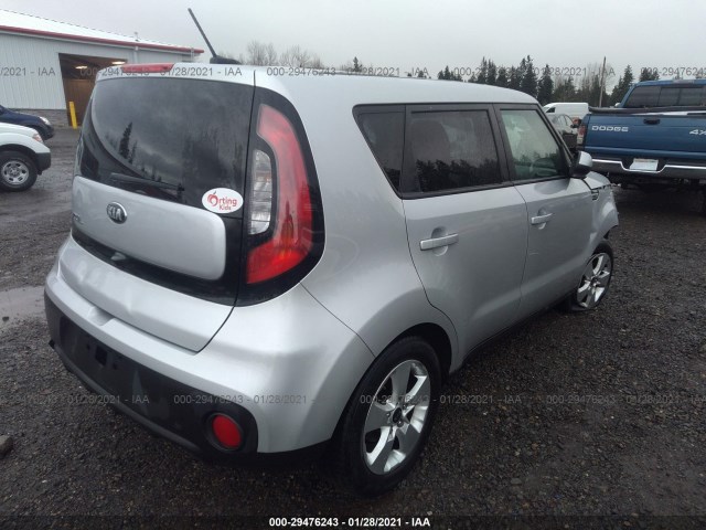 Photo 3 VIN: KNDJN2A20J7545187 - KIA SOUL 