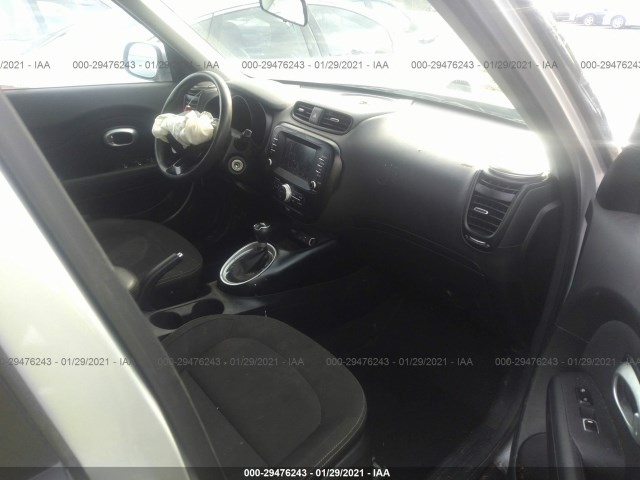 Photo 4 VIN: KNDJN2A20J7545187 - KIA SOUL 