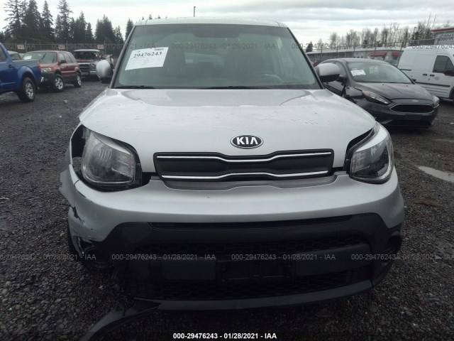 Photo 5 VIN: KNDJN2A20J7545187 - KIA SOUL 