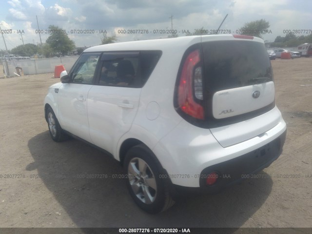 Photo 2 VIN: KNDJN2A20J7547876 - KIA SOUL 