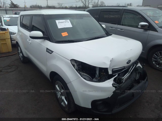 Photo 0 VIN: KNDJN2A20J7549157 - KIA SOUL 