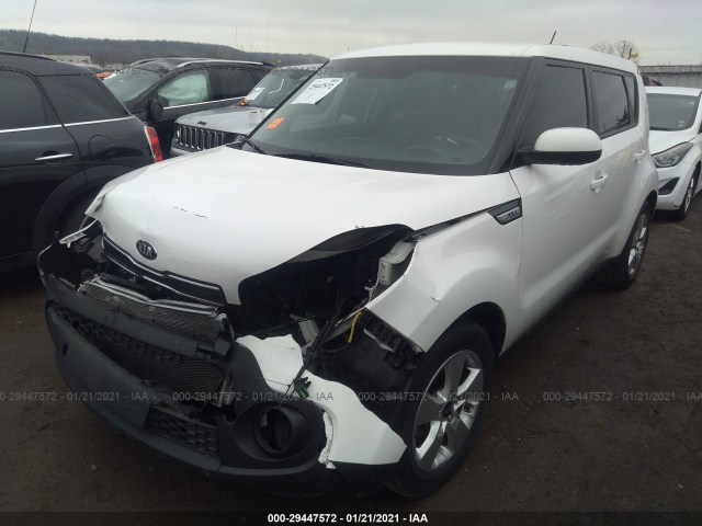 Photo 1 VIN: KNDJN2A20J7549157 - KIA SOUL 