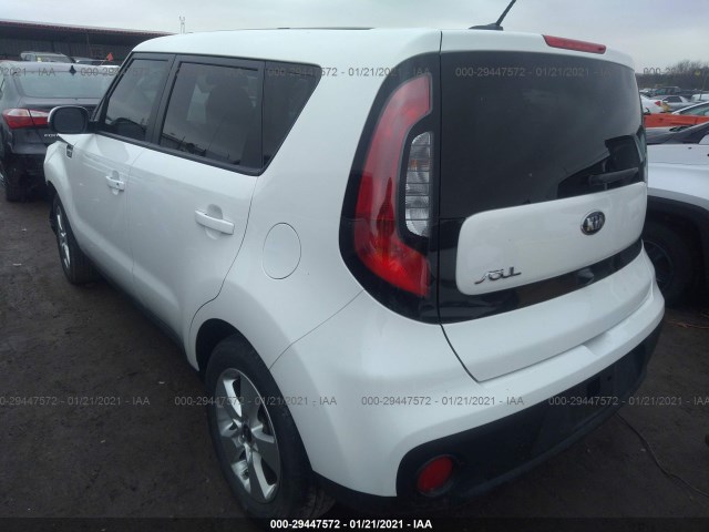 Photo 2 VIN: KNDJN2A20J7549157 - KIA SOUL 